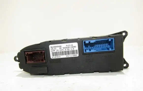 Peugeot 607 Door control unit/module 9649926680