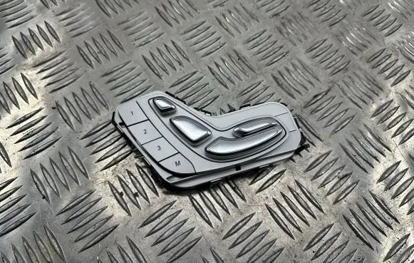 Seat control switch