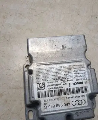 Airbag control unit/module