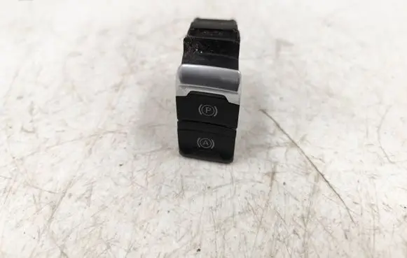 Hand parking brake switch