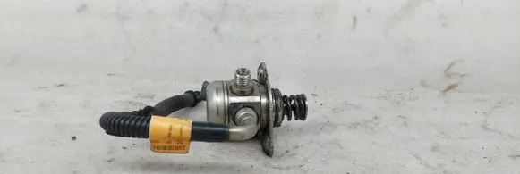 Fuel injection high pressure pump