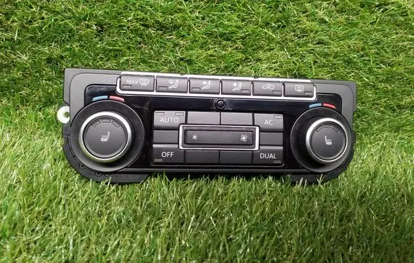 Volkswagen PASSAT CC Climate control unit 5K0907044EG 5HB00974881