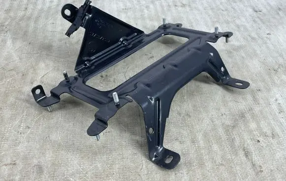 BMW 7 F01 F02 F03 F04 Bluetooth control unit holder 9153136 07062012