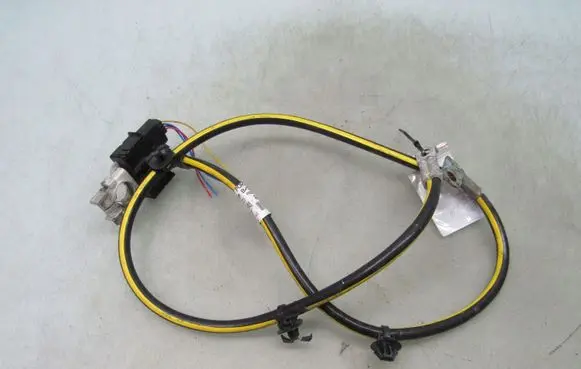 Nissan Leaf II (ZE1) Negative earth cable (battery) 240805SH0A0