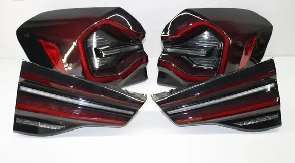 BMW X3 G01 Rear/tail lights set 4946304811
