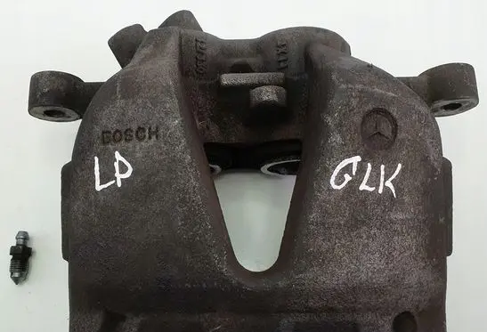 Mercedes-Benz GLK (X204) Front brake caliper