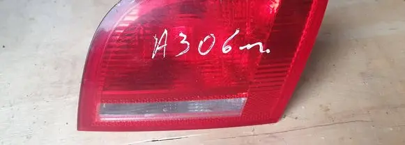 Audi A3 S3 8P Rear/tail lights 8P4945094B