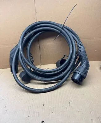 Toyota Proace Electric car charging cable