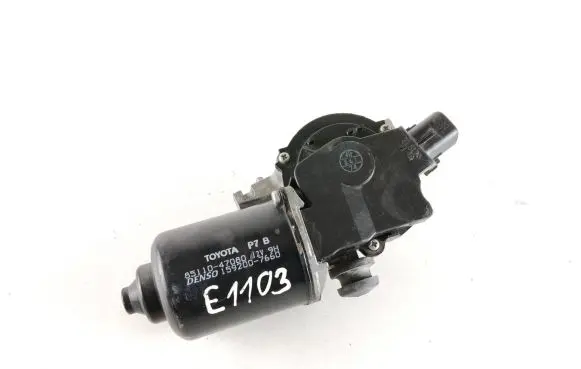 Toyota Prius (XW20) Wiper motor 8511047080 1592007660