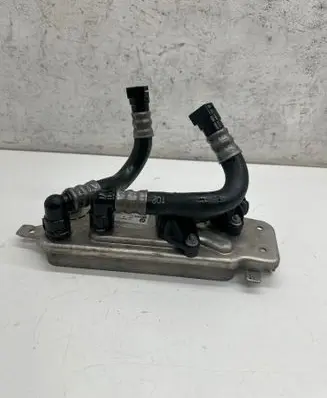 BMW 7 F01 F02 F03 F04 Engine oil radiator 7638679 Y3551003