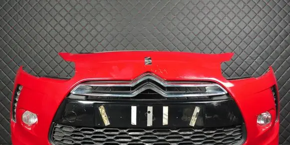Citroen DS3 Front bumper 