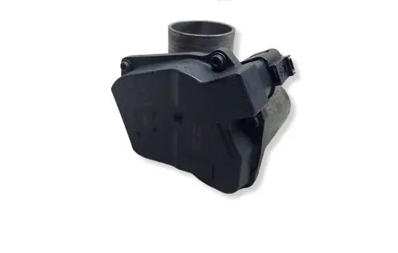 Volkswagen Polo Throttle valve 03C133062BKASACJA 03C133062B