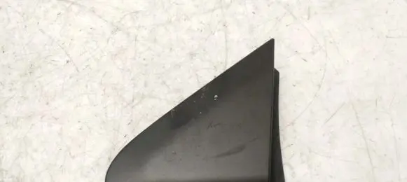 Plastic wing mirror trim cover