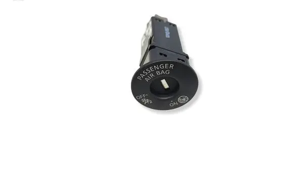Nissan Qashqai Passenger airbag on/off switch 13Y01SD