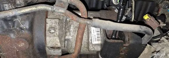 Ford Mondeo Mk III Fuel injection high pressure pump 6s7q9b395