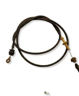 Renault Trafic II (X83) Sliding door cable line 8200004826