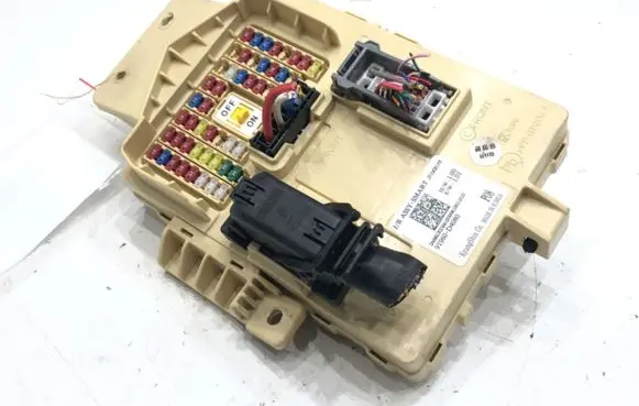 KIA Optima Other control units/modules 91960-D4080