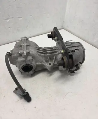 Nissan X-Trail T32 Rear differential 1E3A5BA7D3F5