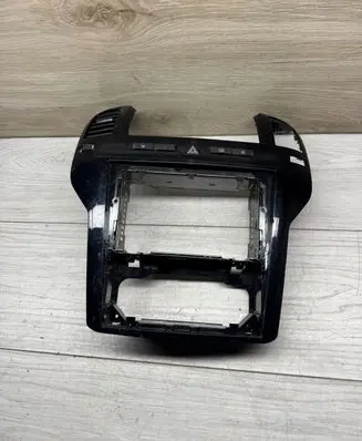 Opel Astra H Dash center air vent grill 13100109 03758035 0320