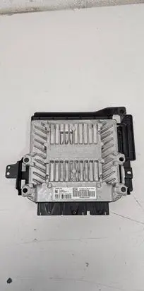 Peugeot 407 Engine control unit/module 5ws40264ht 9655534080 9663606780