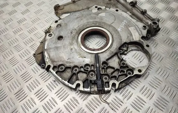 Volkswagen Touareg II Timing chain cover 059103173BR 059906433E