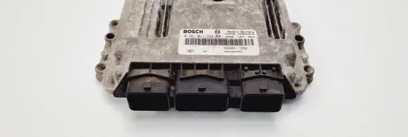 Renault Espace IV Engine control unit/module 0281011724 8200384493 8200311550
