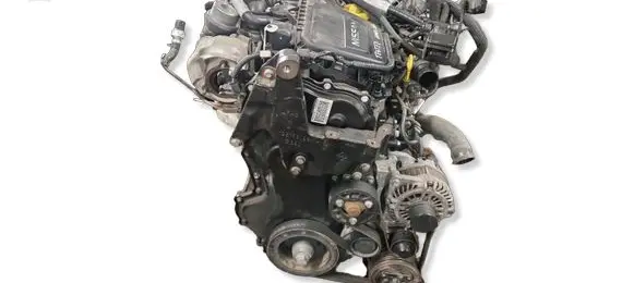 Nissan Qashqai Engine R9MA406 11100058
