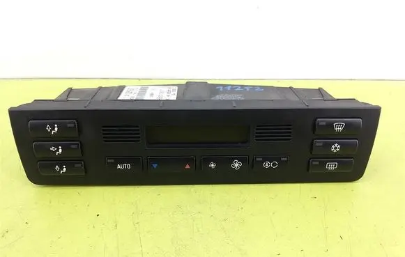 Climate control/heater control trim