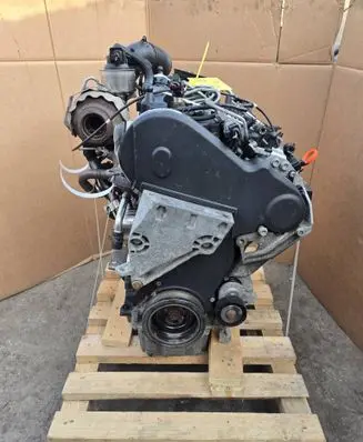 Skoda Octavia Mk2 (1Z) Engine swap CAYA