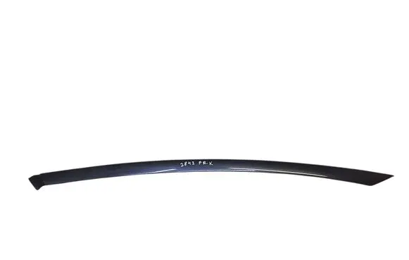 Citroen C4 I Picasso Front door glass trim molding 9654505577