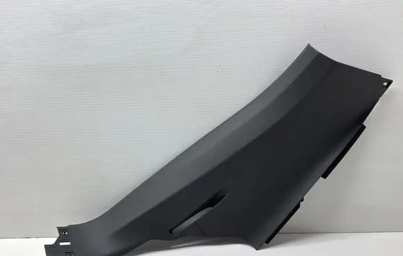 Porsche Cayenne (9Y0 9Y3) Rear seat side bottom trim 760867766