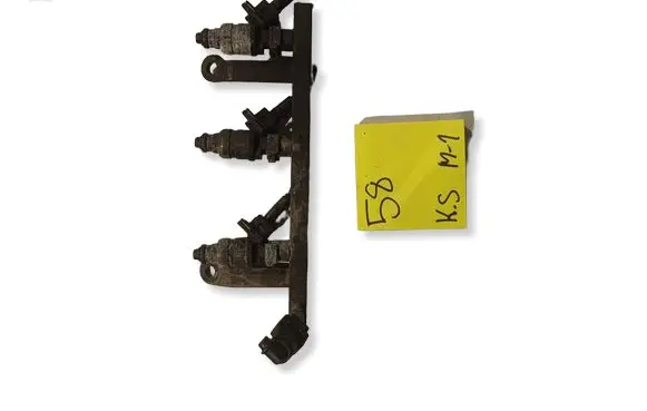 Daewoo Matiz Fuel main line pipe 456483513