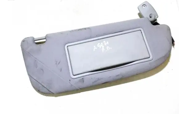 Peugeot 607 Sun visor