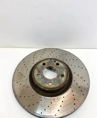 Mercedes-Benz SL R231 Front brake disc A2314211812 2314211812