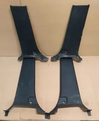 Toyota Tundra II Other sill/pillar trim element 62414-0C031