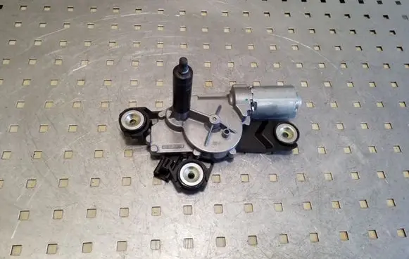 Ford Focus Rear window wiper motor 0390201205 BV6117K441AA