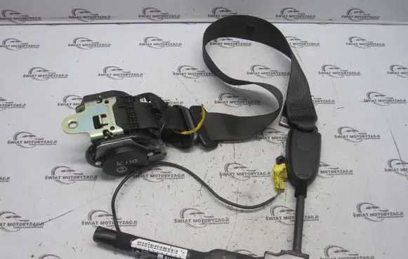 Chevrolet Cruze Front seatbelt 13297089 616701500