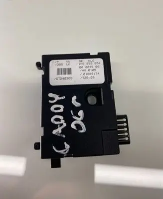 Volkswagen Caddy Steering angle sensor 1K0959654 00203500