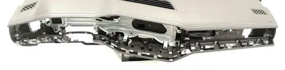 Volkswagen Touareg III Dashboard 761857003F LC9X