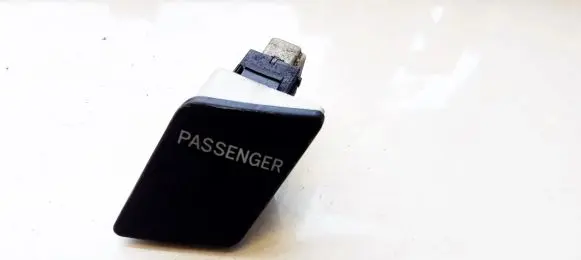 Toyota Yaris Passenger airbag on/off switch 839500D010 83950-0D010