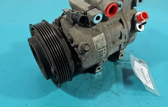 Hyundai i30 Air conditioning (A/C) compressor (pump) F500-AN6AA05 IMPRK1411182