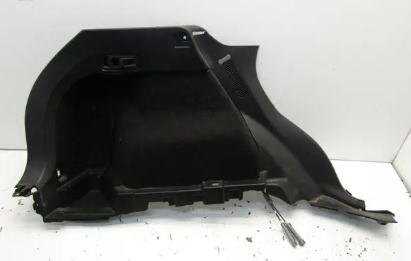 Mazda CX-5 II Rear door card panel trim KB7W68870