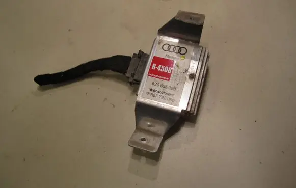 Audi A2 Sound amplifier 8Z0035223 7607792080