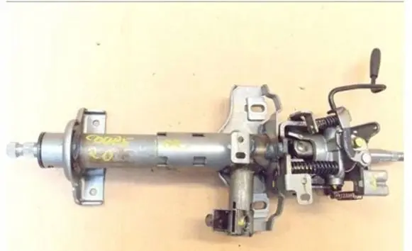 Hyundai Coupe Steering wheel axle set 