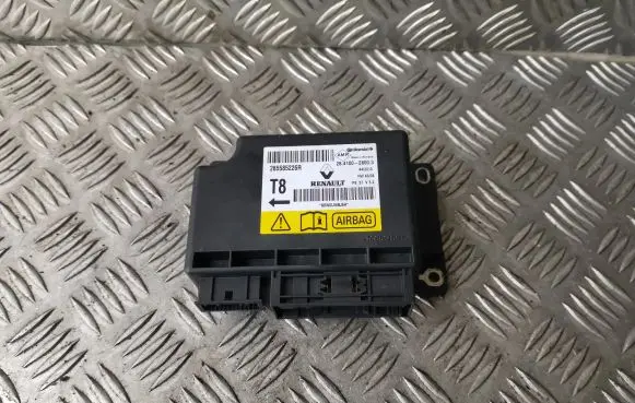 Renault Megane III Airbag control unit/module 285585226R 28410028003