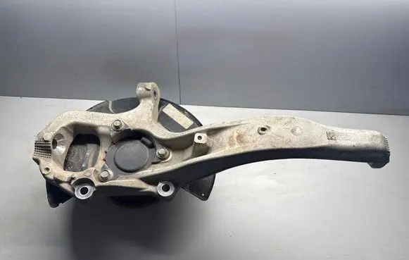 Dodge Durango Front suspension assembly kit set P04877658AD