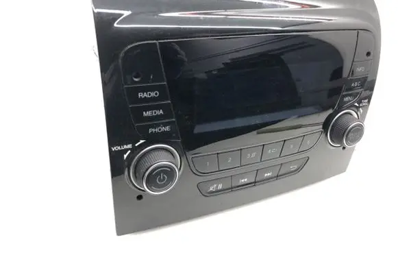 Peugeot Boxer Radio/CD/DVD/GPS head unit 07357588640
