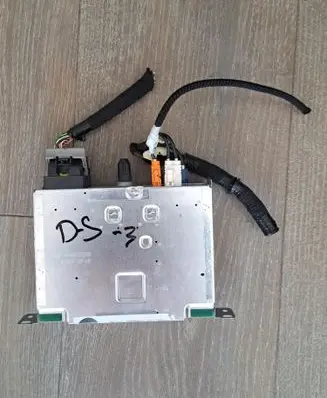 Citroen DS3 GPS navigation control unit/module 9841575380