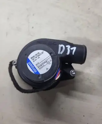 Mercedes-Benz ML W166 Engine control unit/module fan A1669068800 9972506021