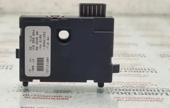 Steering angle sensor